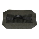 Ancrage souple en PVC avec un anneau de sangle