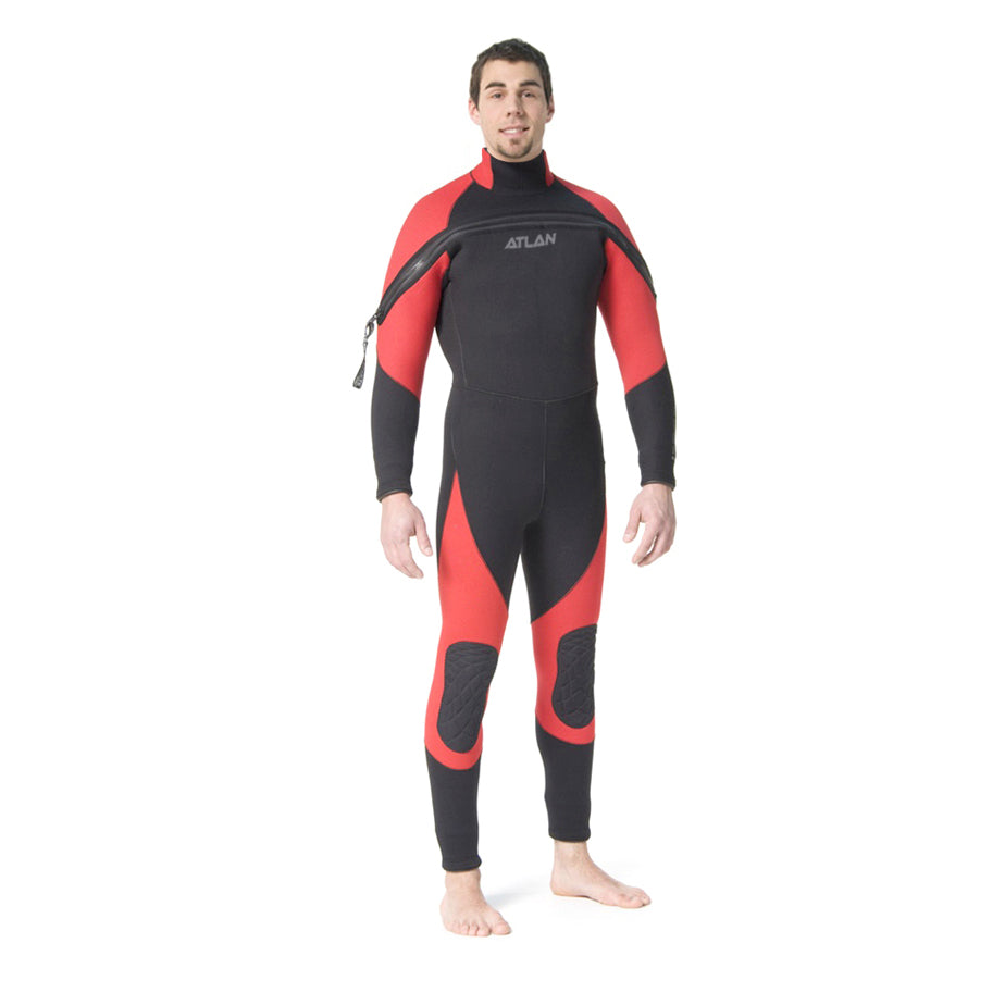Nordik Pro Men's 7mm Super Stretch Neoprene Suit