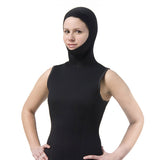 Veste à cagoule en néoprène 7/5 mm super extensible pour femme