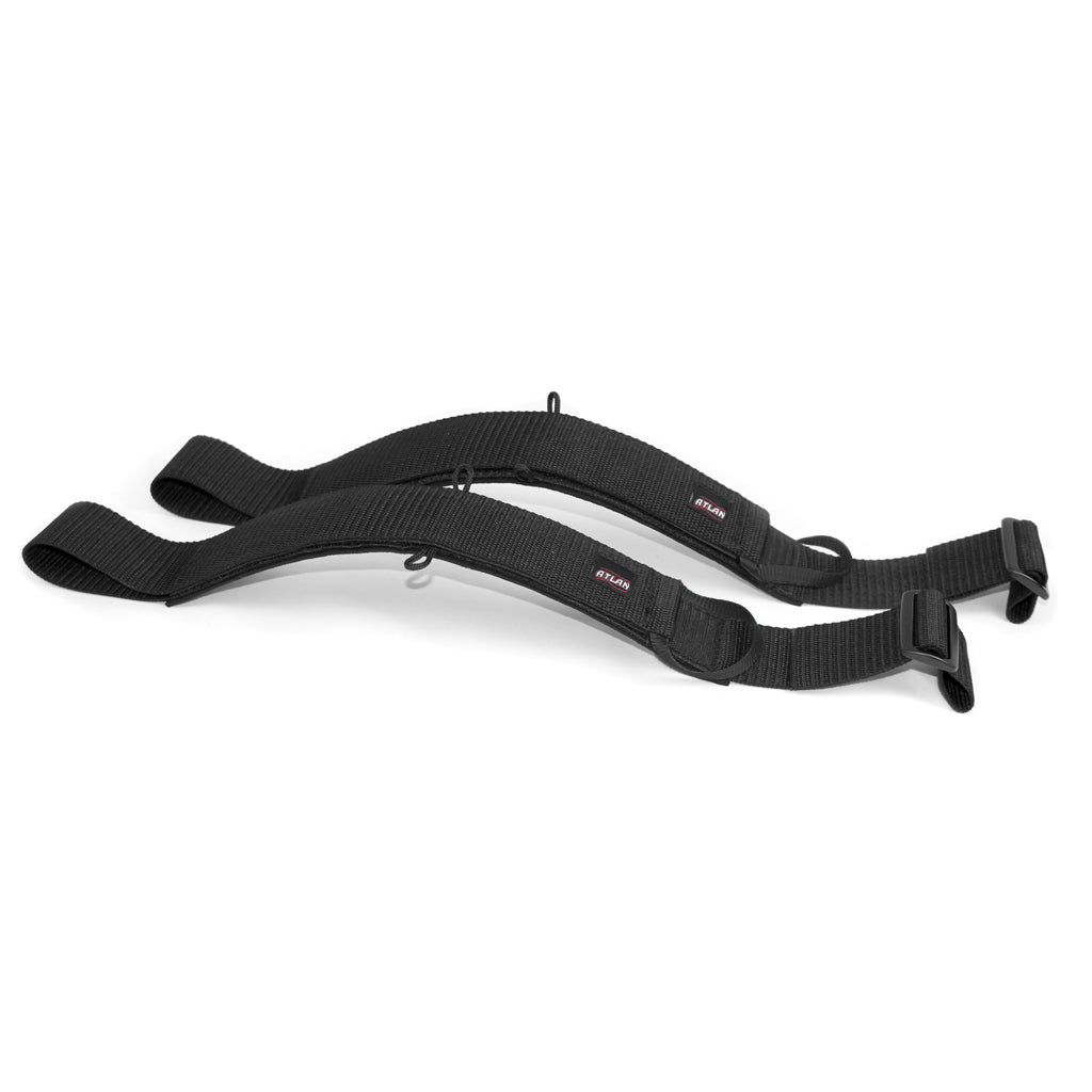 Cale-cuisses de canot deluxe