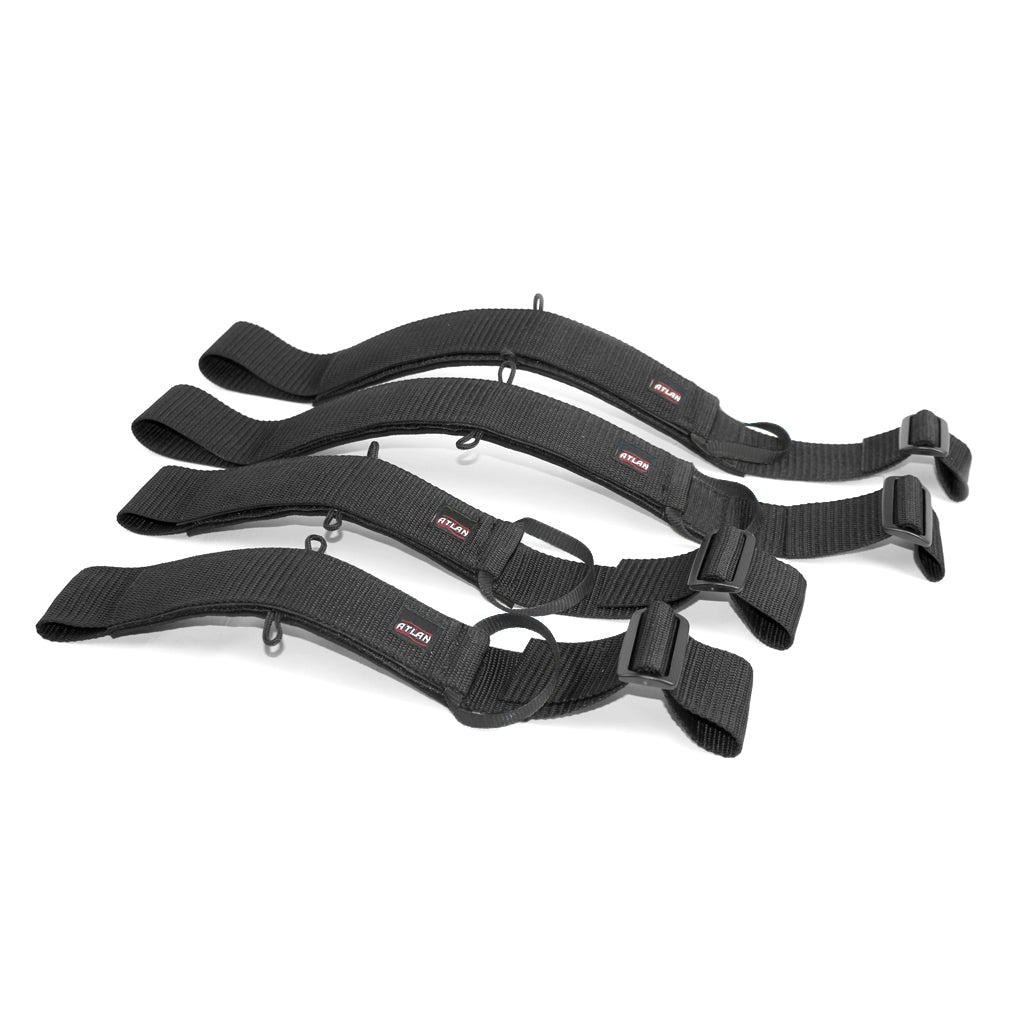 Cale-cuisses de canot double deluxe