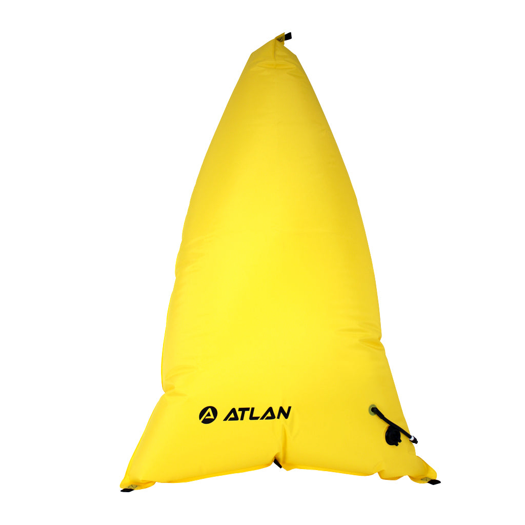 Ballon de flottaison (ballon de pointe) pour canot
