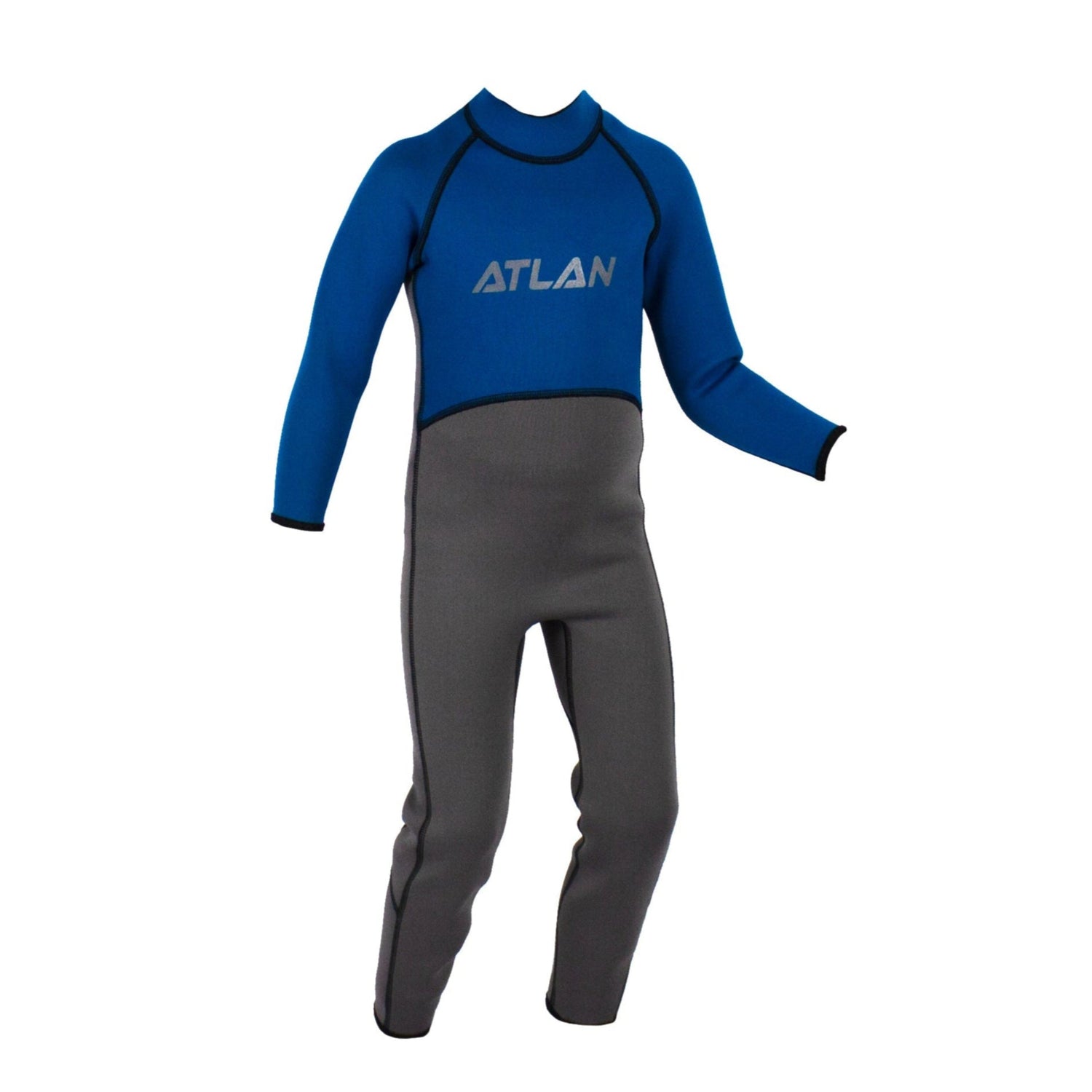Cool kids 2mm neoprene long wetsuit for children