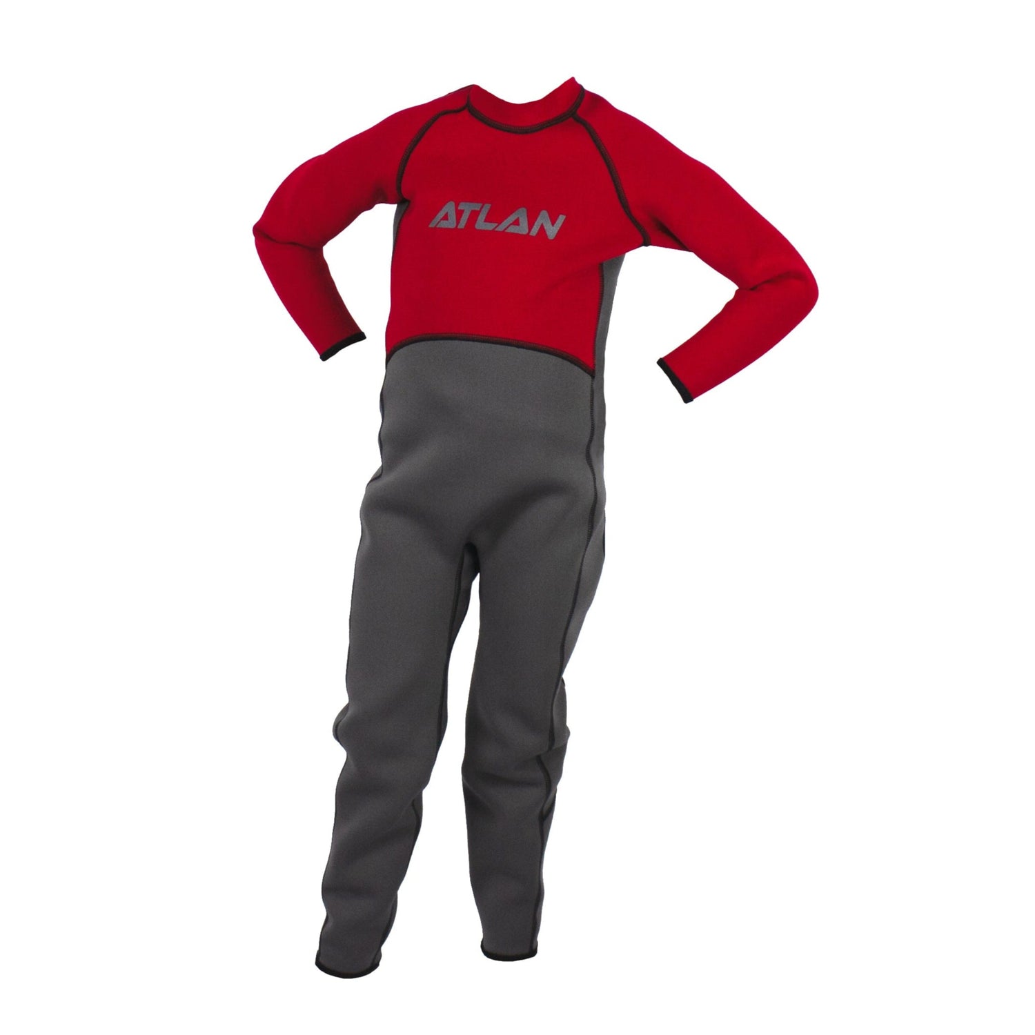 Cool kids 2mm neoprene long wetsuit for children