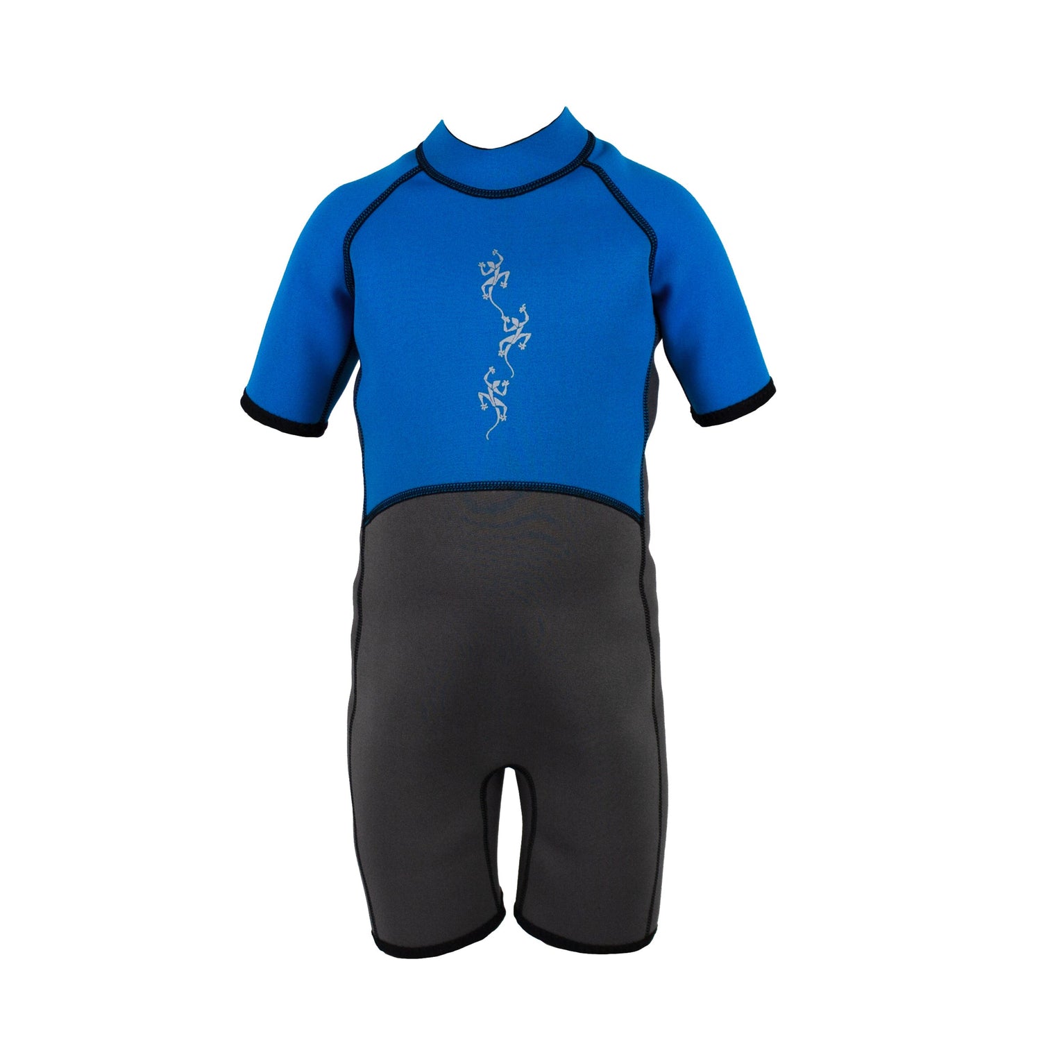 Combinaison courte (shorty) Cool kids en néoprène 2 mm pour enfant