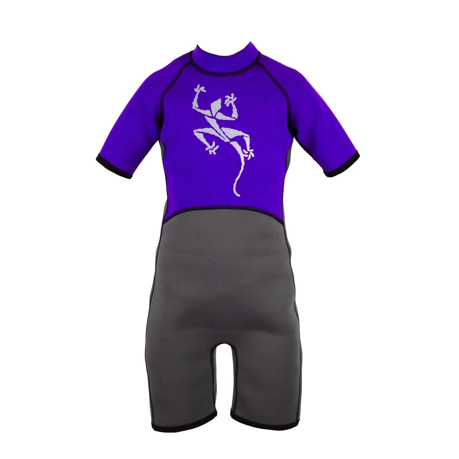 Combinaison courte (shorty) Cool kids en néoprène 2 mm pour enfant