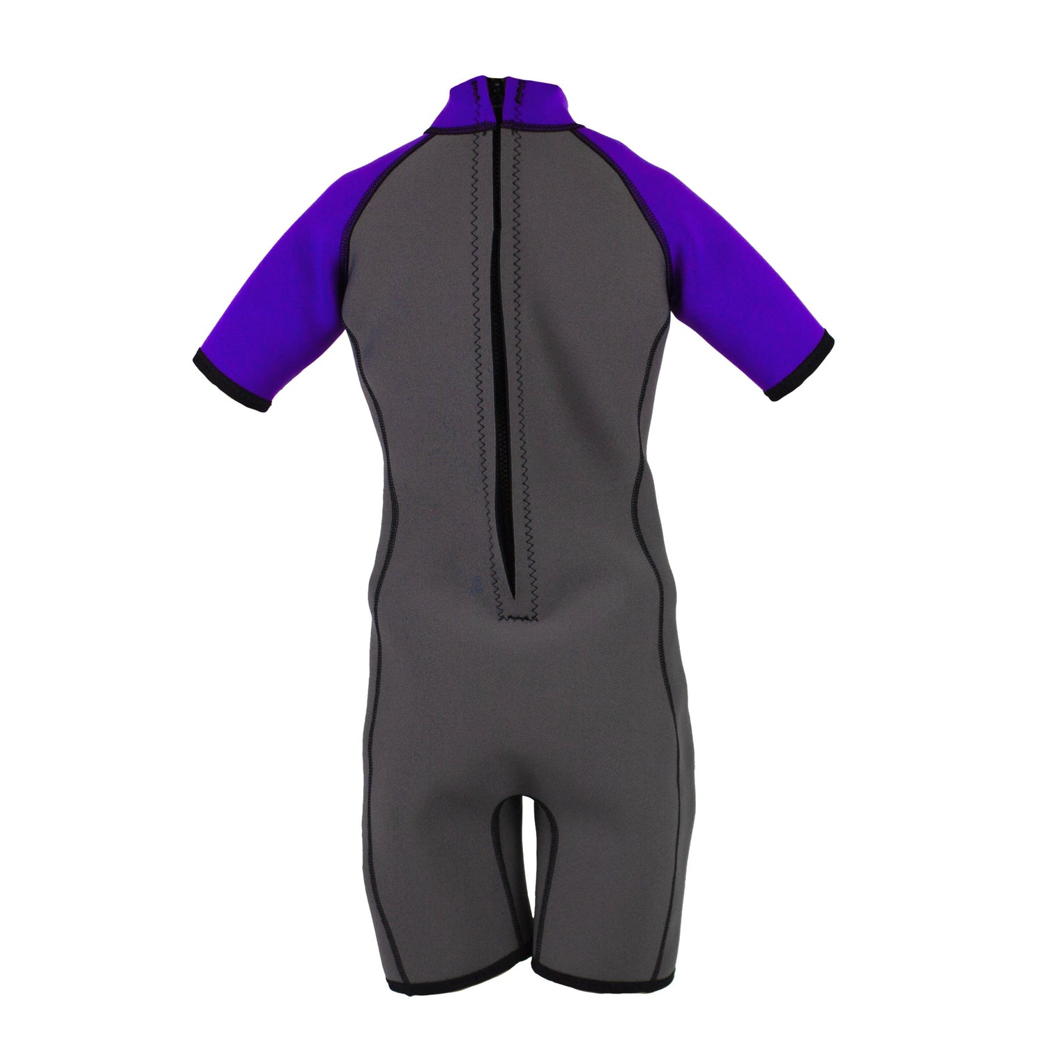 Combinaison courte (shorty) Cool kids en néoprène 2 mm pour enfant