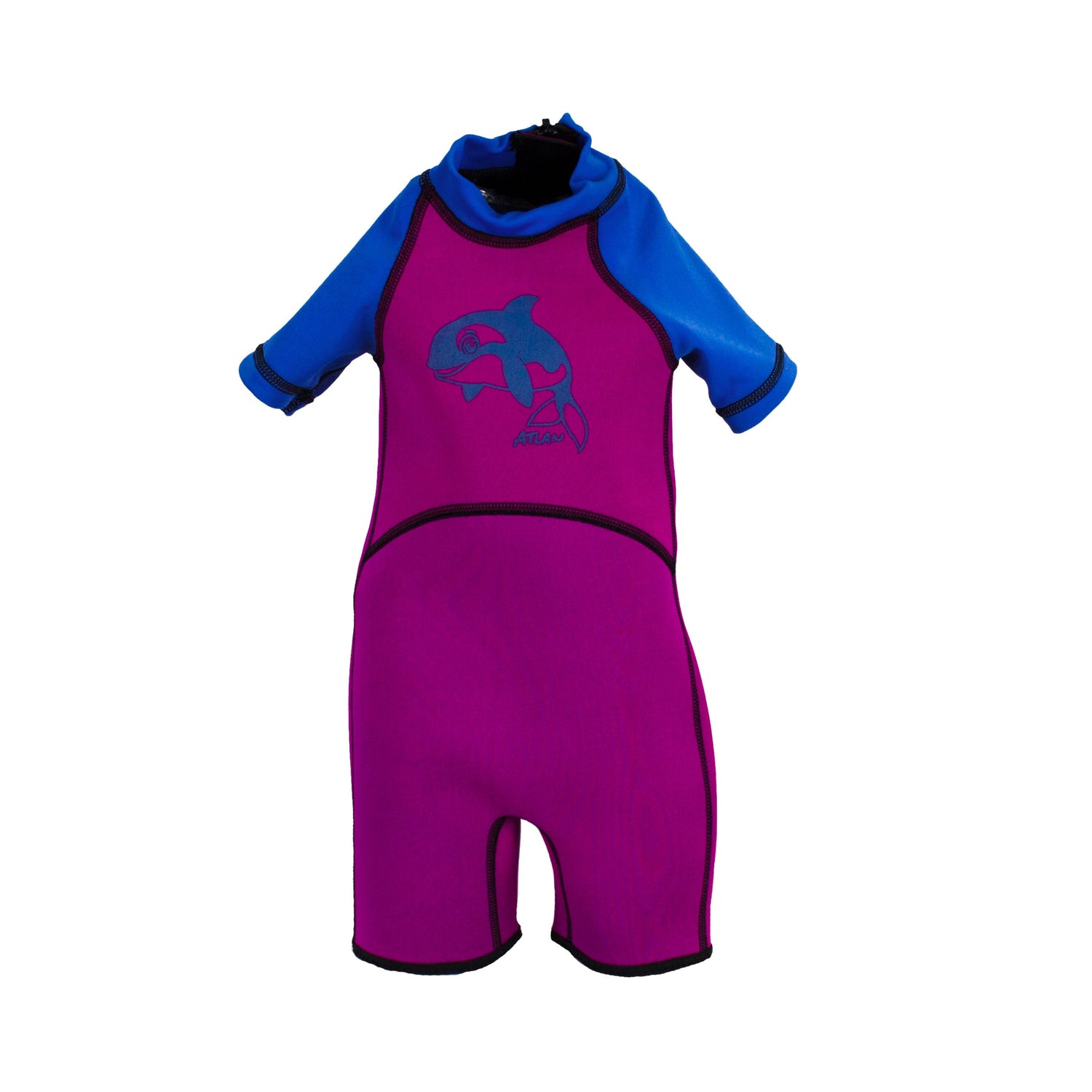 Combinaison courte (shorty) Cool kids en néoprène 2 mm pour enfant