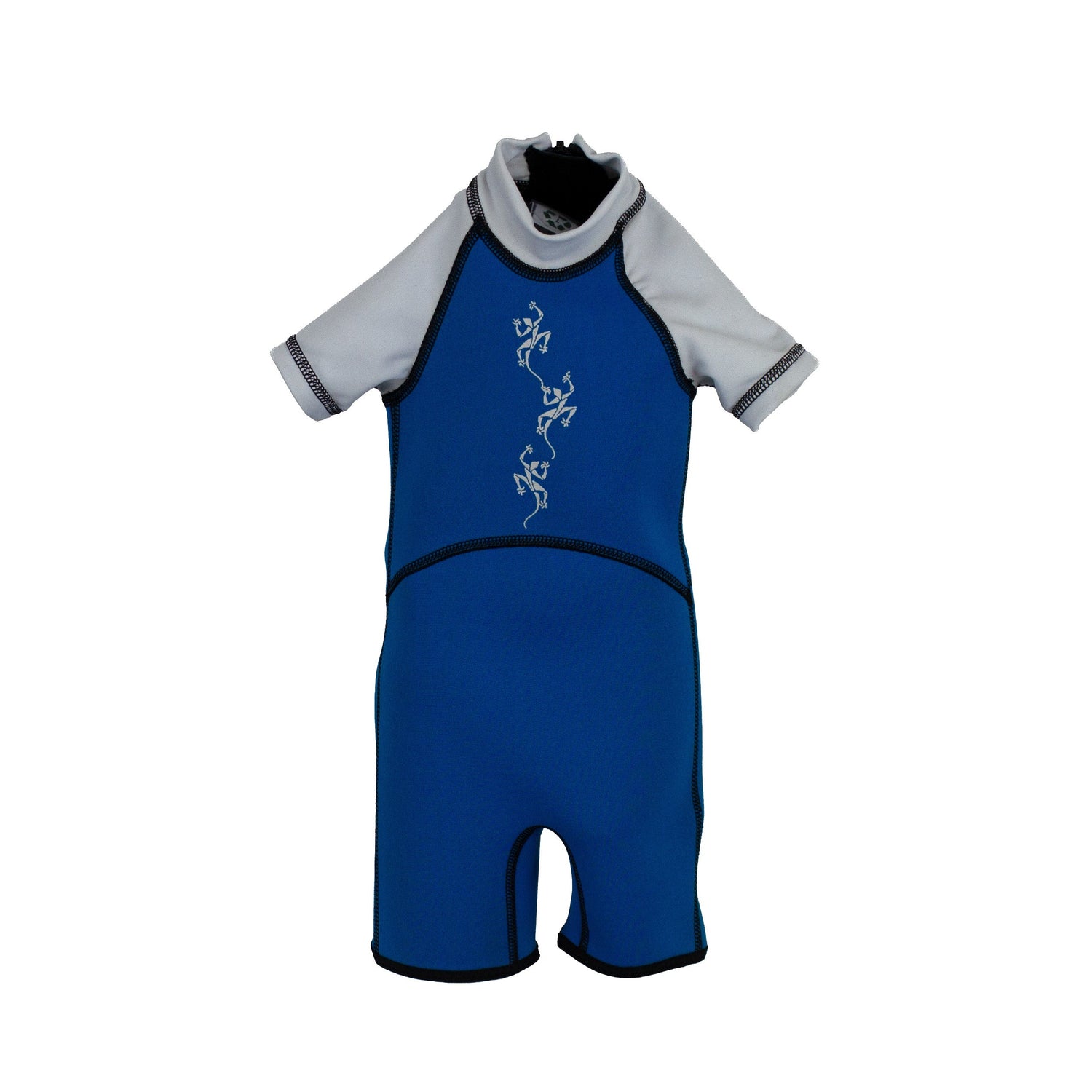 Combinaison courte (shorty) Cool kids en néoprène 2 mm pour enfant