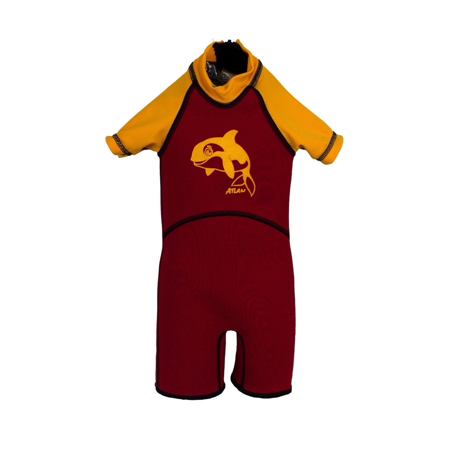 Combinaison courte (shorty) Cool kids en néoprène 2 mm pour enfant