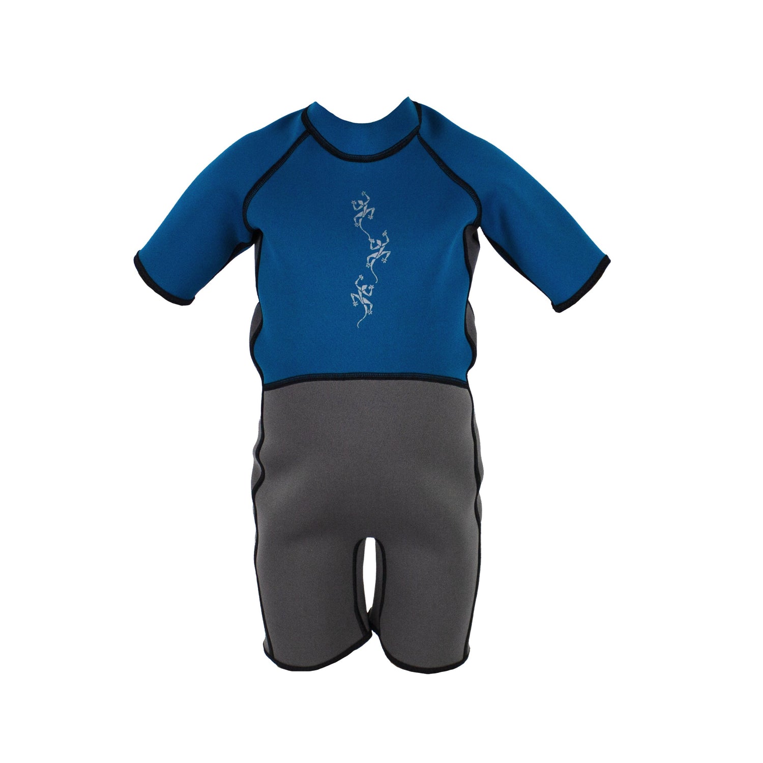 Combinaison courte (shorty) Cool kids en néoprène 2 mm pour enfant