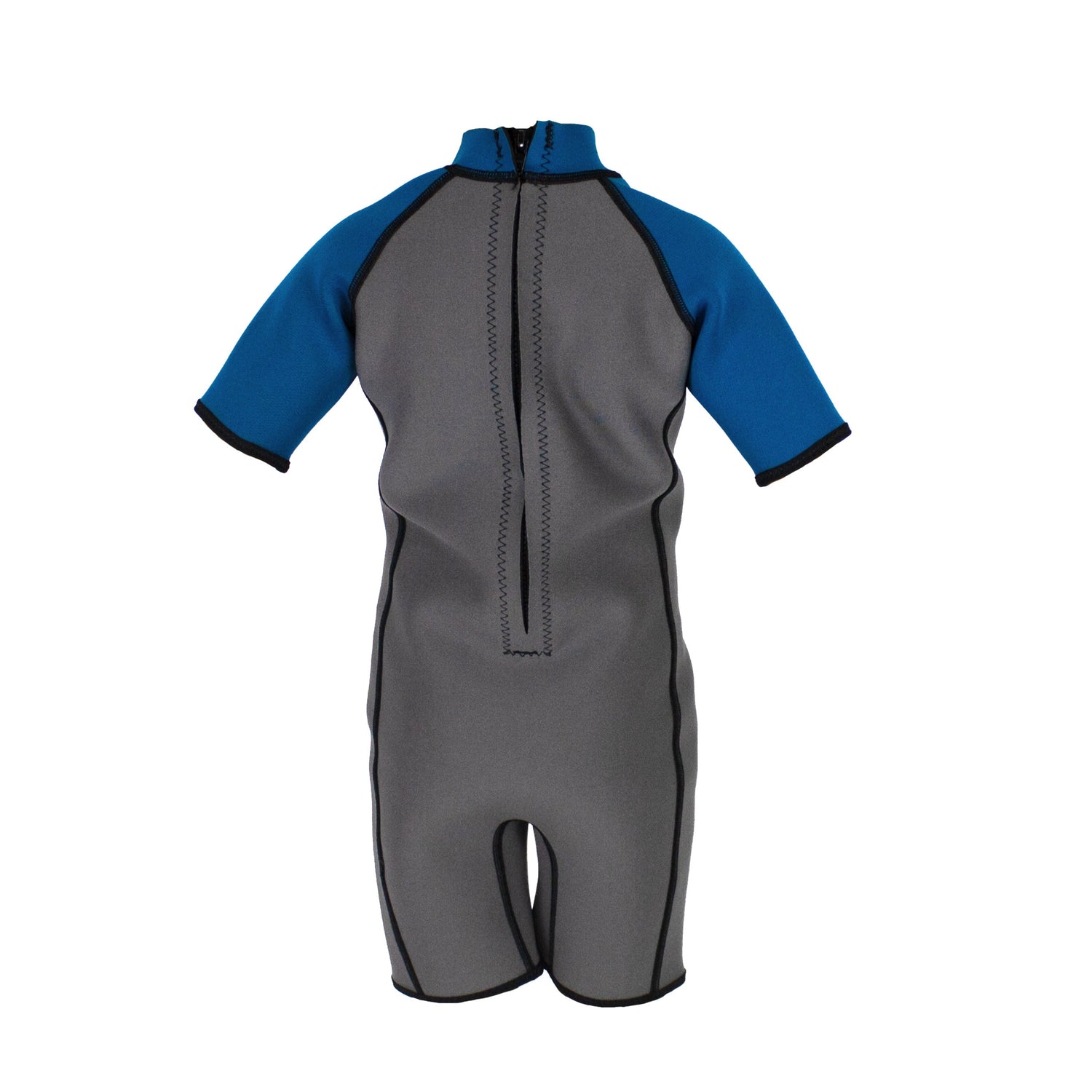 Combinaison courte (shorty) Cool kids en néoprène 2 mm pour enfant