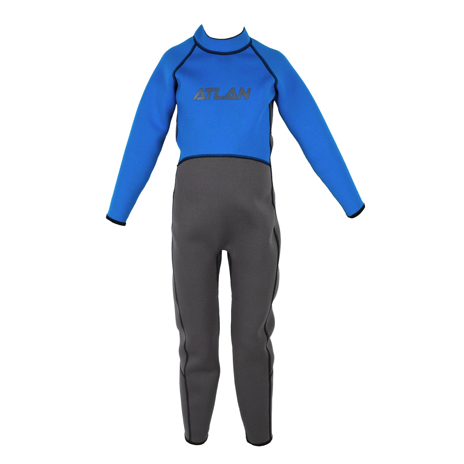 Cool kids 2mm neoprene long wetsuit for children