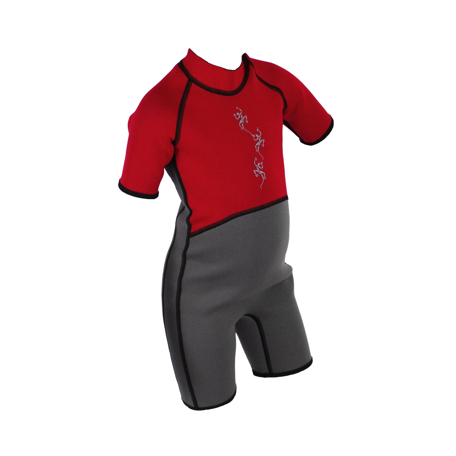 Combinaison courte (shorty) Cool kids en néoprène 2 mm pour enfant