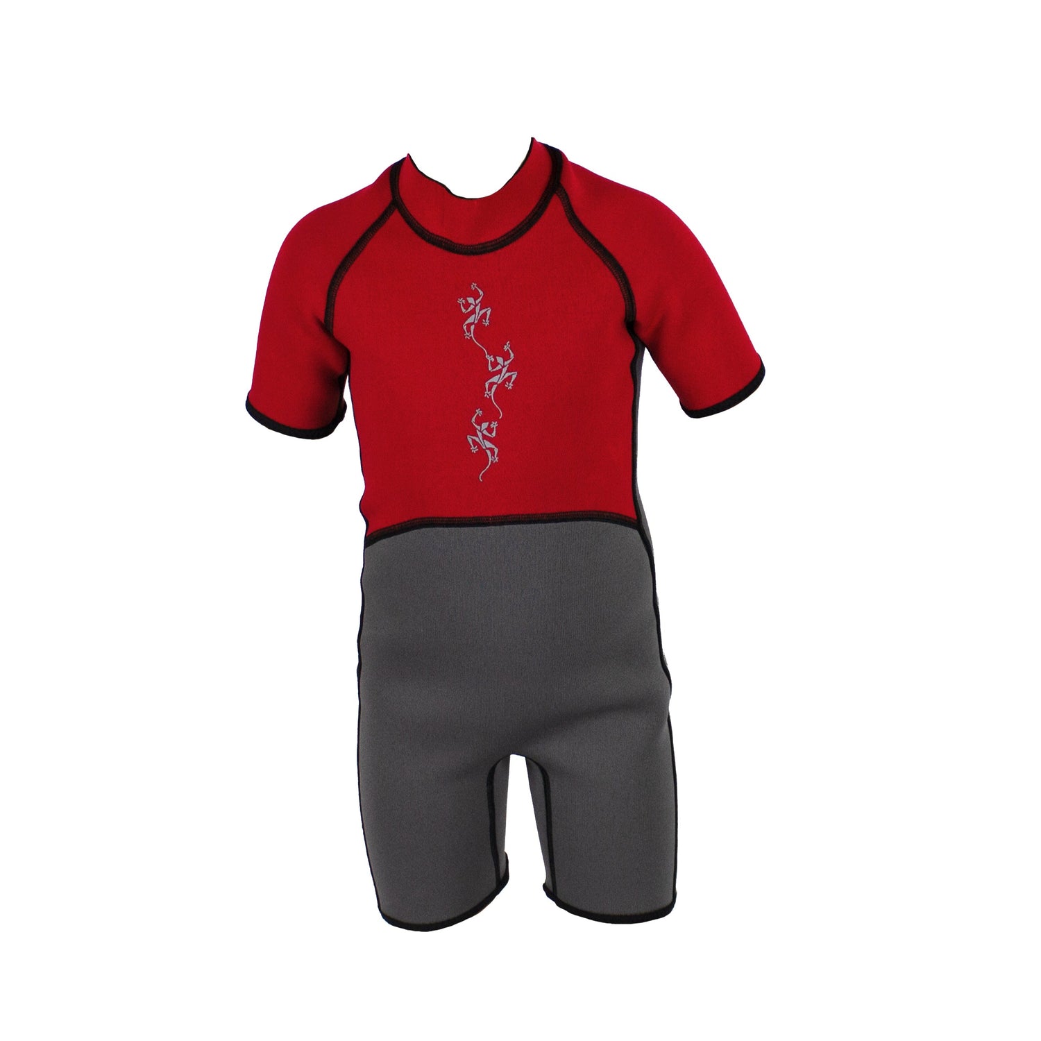 Combinaison courte (shorty) Cool kids en néoprène 2 mm pour enfant