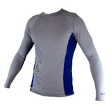 Chandail dermoprotecteur (rashguard) doublé long pour homme