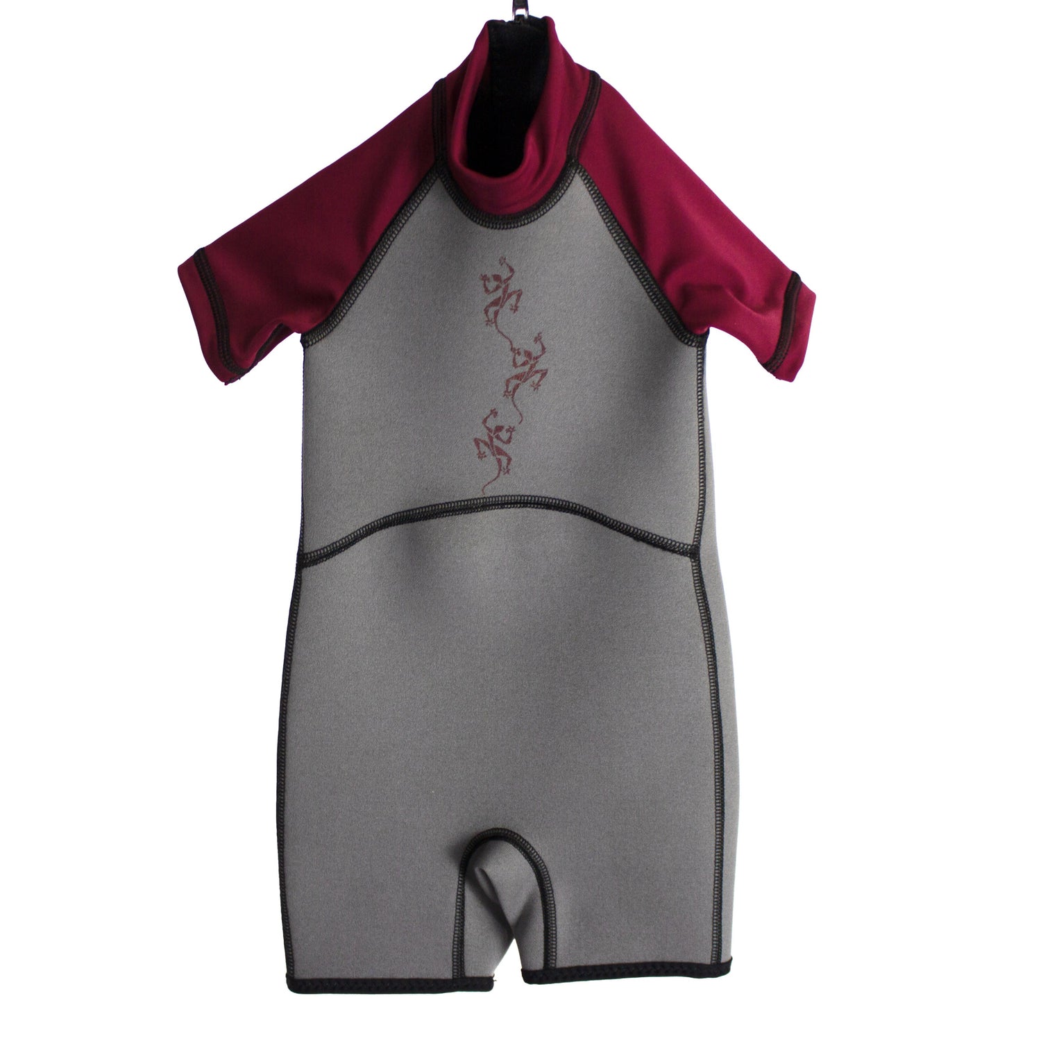 Combinaison courte (shorty) Cool kids en néoprène 2 mm pour enfant