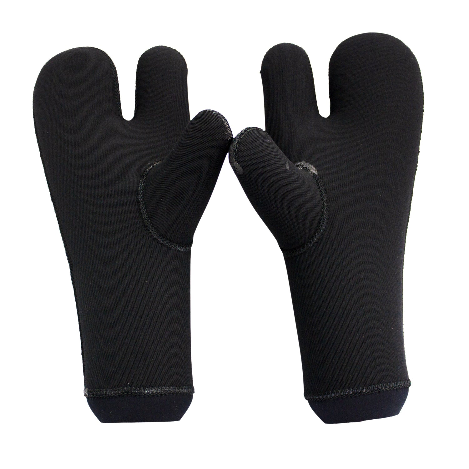 Mitaines étanches en néoprène 7 mm