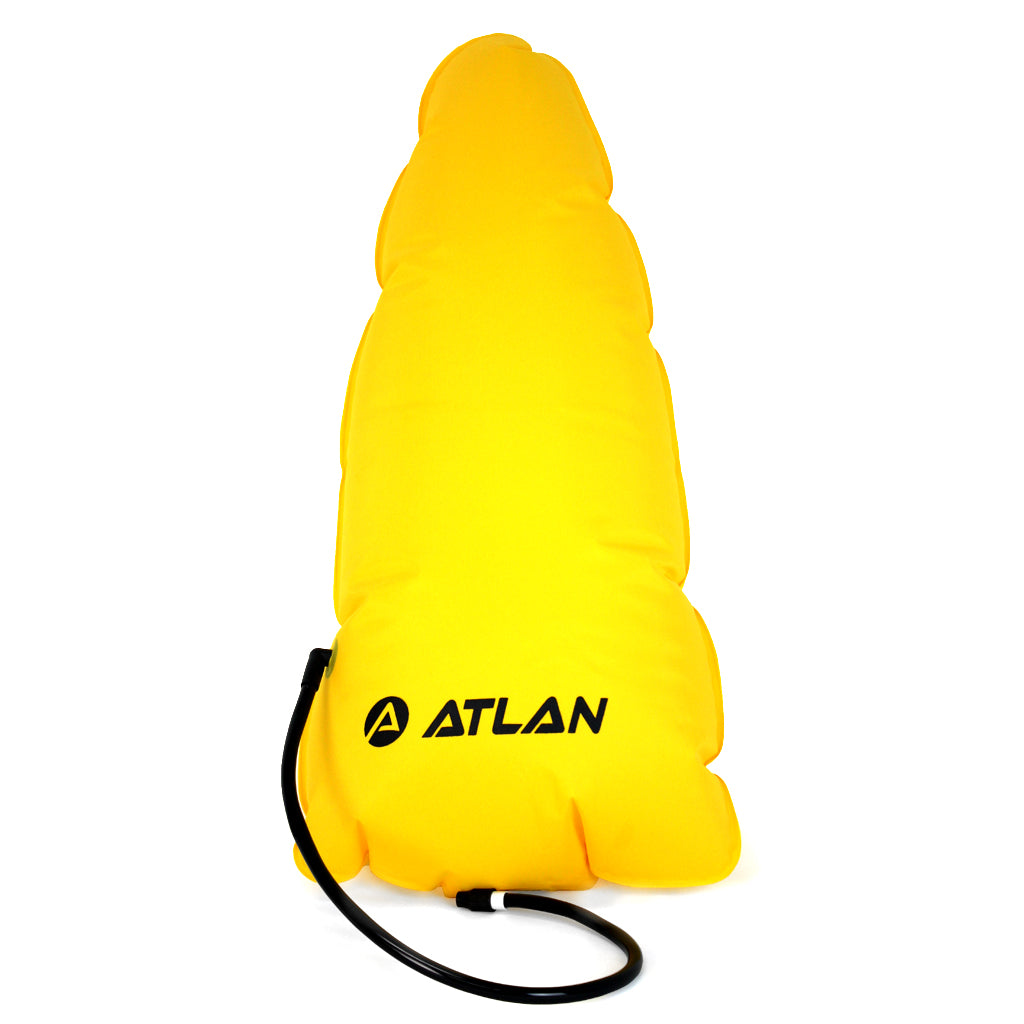 Ballon de flottaison (ballon de pointe) pour kayak d’eau vive