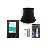 Ensemble de réparation de joint de cou en néoprène