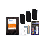 Ensemble de réparation pour vêtement en néoprène