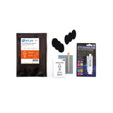 Ensemble de réparation pour vêtement en nylon