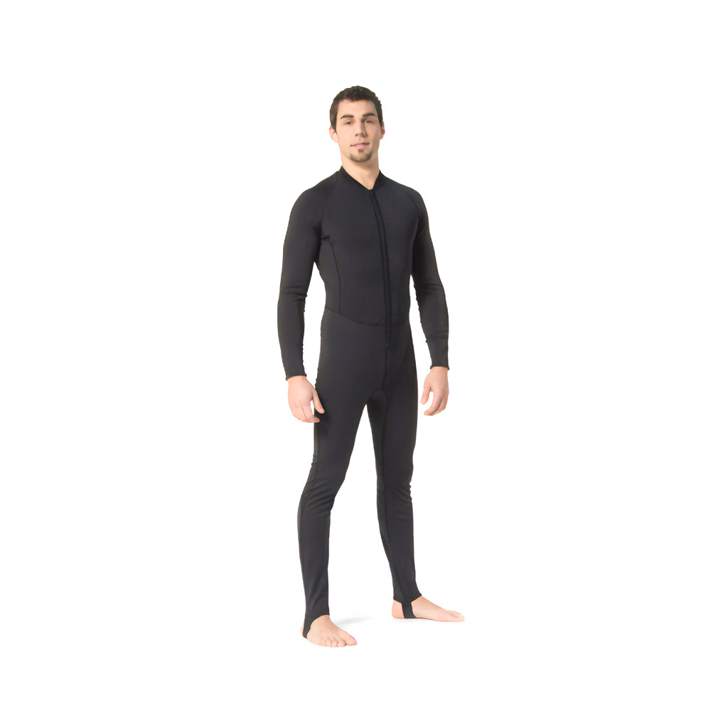 Superstretch Lycra® Suit (L-01) $95 black SKU: L-01