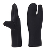 Mitaines étanches en néoprène 7 mm