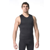 Veste en néoprène 2 mm pour homme