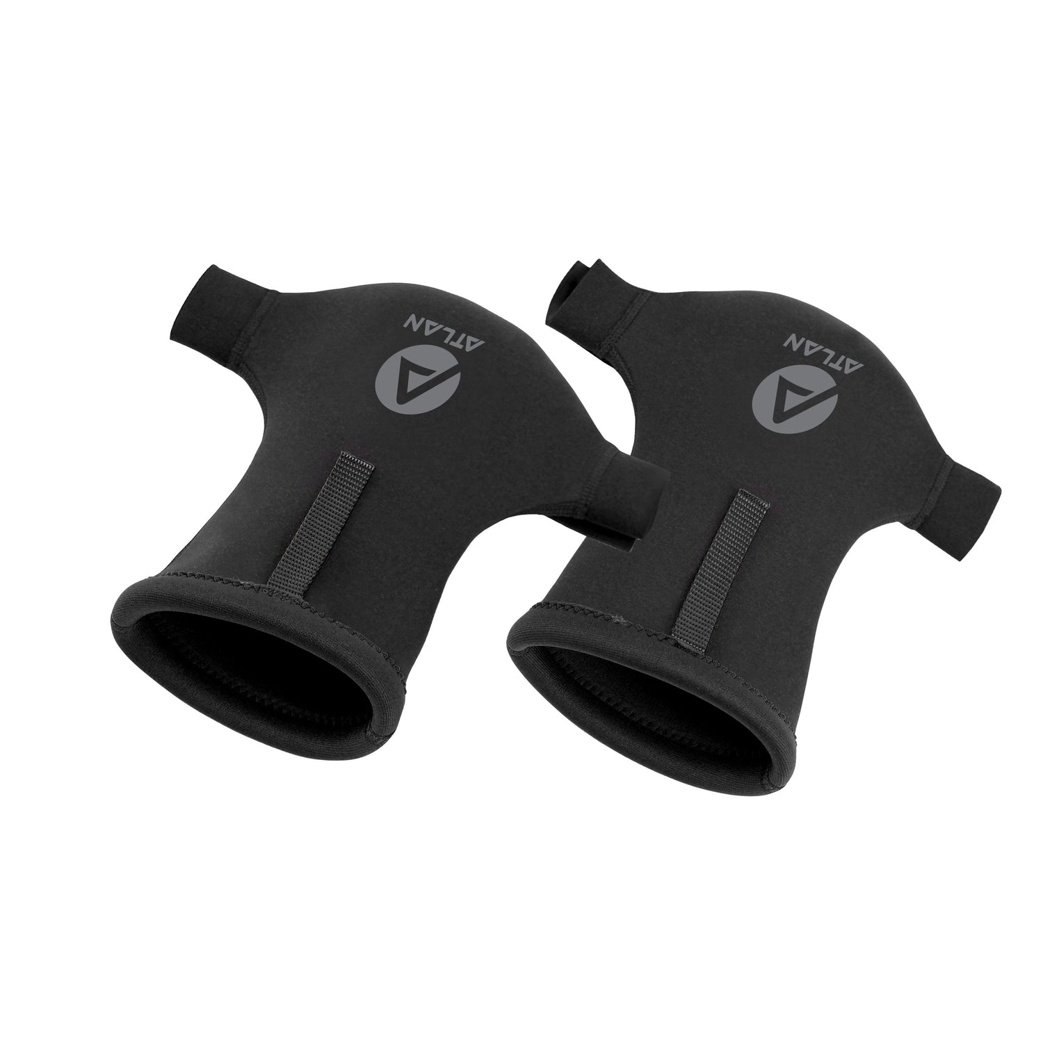 3mm Neoprene Paddle Mitts (Pogies)