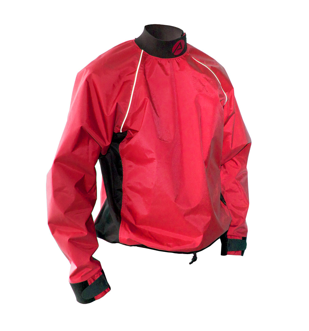 Anorak de pagaie High Speed à manches longues