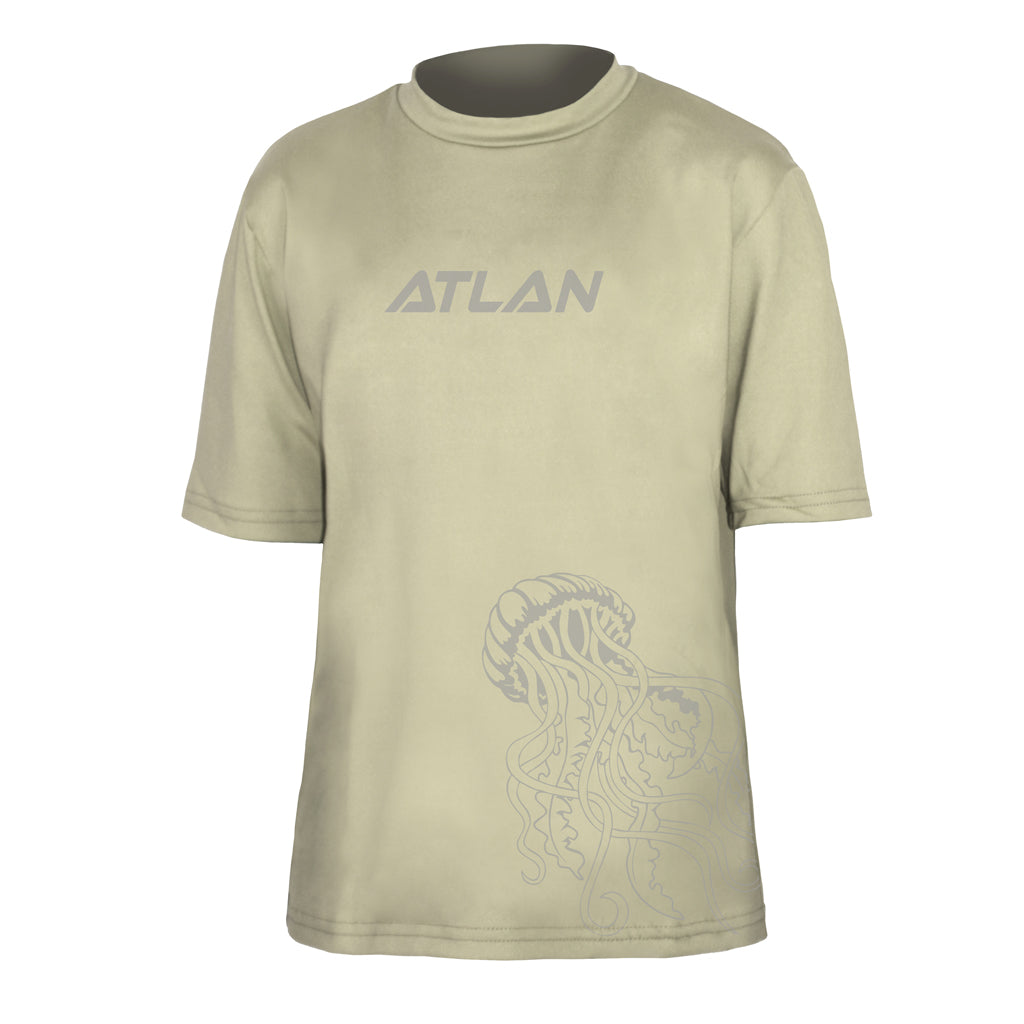 Short rashguard for boys