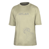 Chandail dermoprotecteur (rashguard) court pour garçon