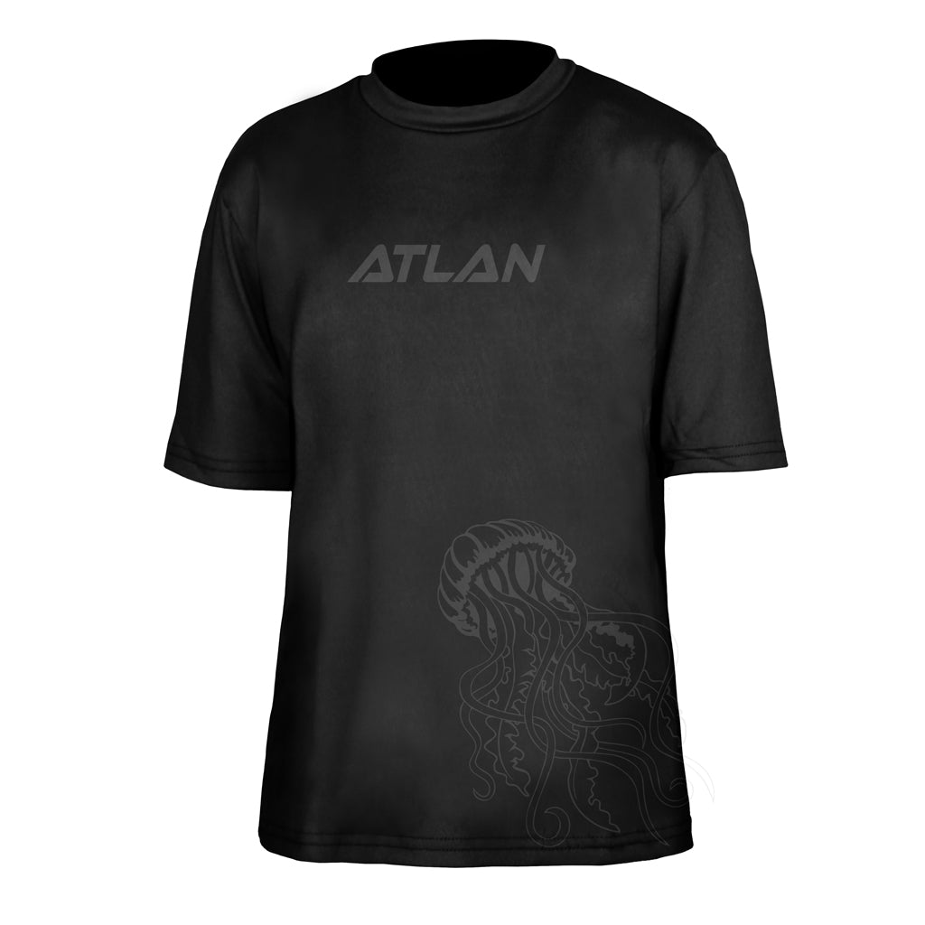 Short rashguard for boys