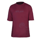 Chandail dermoprotecteur (rashguard) court pour garçon