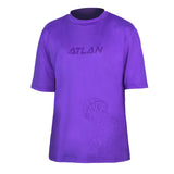 Chandail dermoprotecteur (rashguard) court pour fille