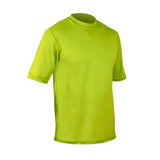 Chandail dermoprotecteur (rashguard) court pour homme