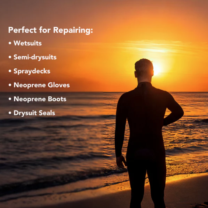 Neoprene Queen 15g Black Contact Adhesive