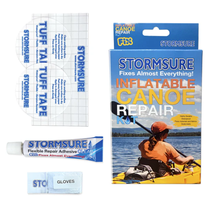 Inflatable Canoe & Kayak Repair Kit
