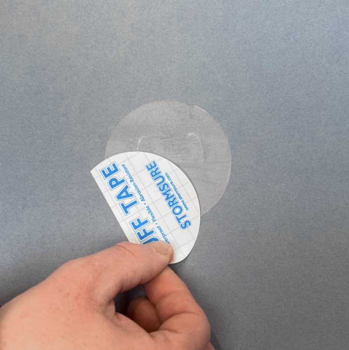 Car Soft-Top Convertible Roof Repair Kit - Clear