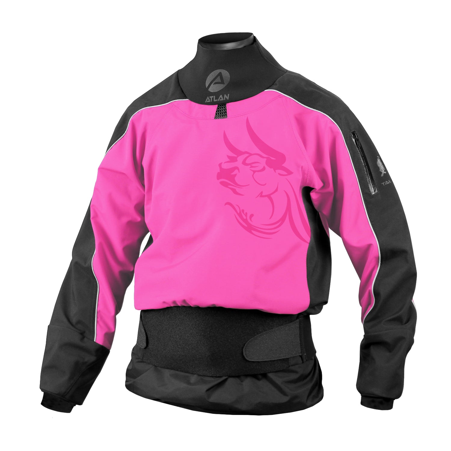 Anorak étanche (drytop) Taureau ATLAN