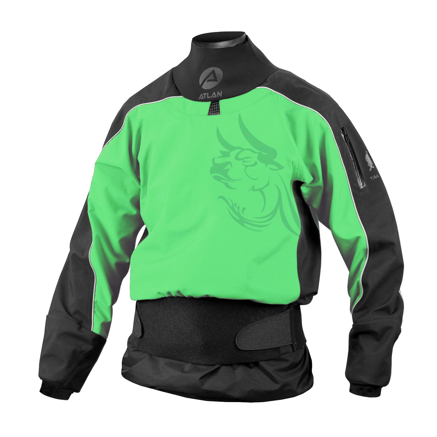 Anorak étanche (drytop) Taureau ATLAN