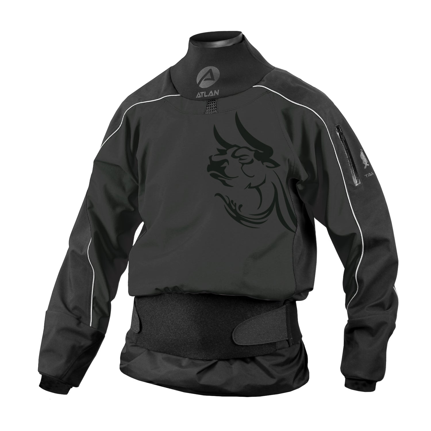 Anorak étanche (drytop) Taureau ATLAN