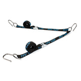 Sangles de transport doubles