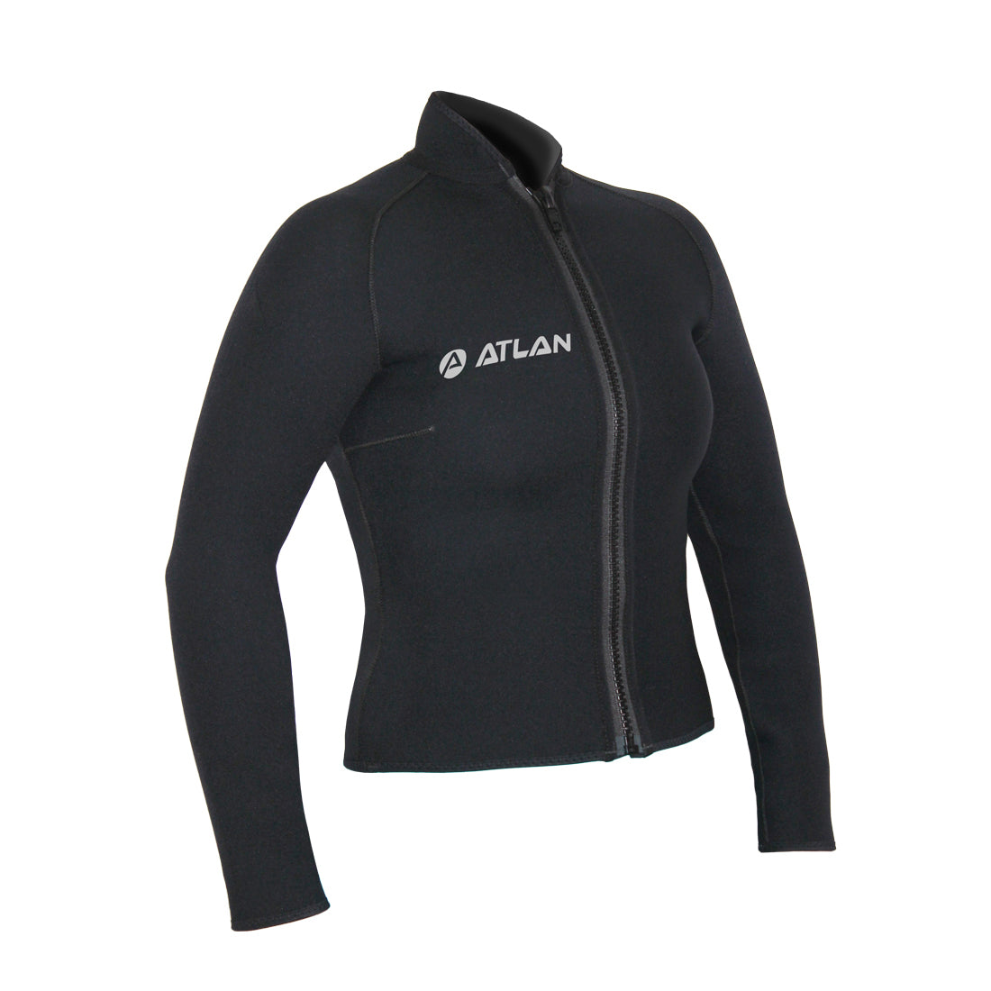 Blouson boléro en néoprène 7 mm pour femme