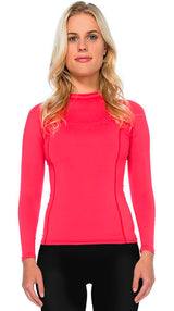 Chandail dermoprotecteur (rashguard) Phantom long pour femme
