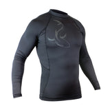 Chandail dermoprotecteur (rashguard) long pour homme