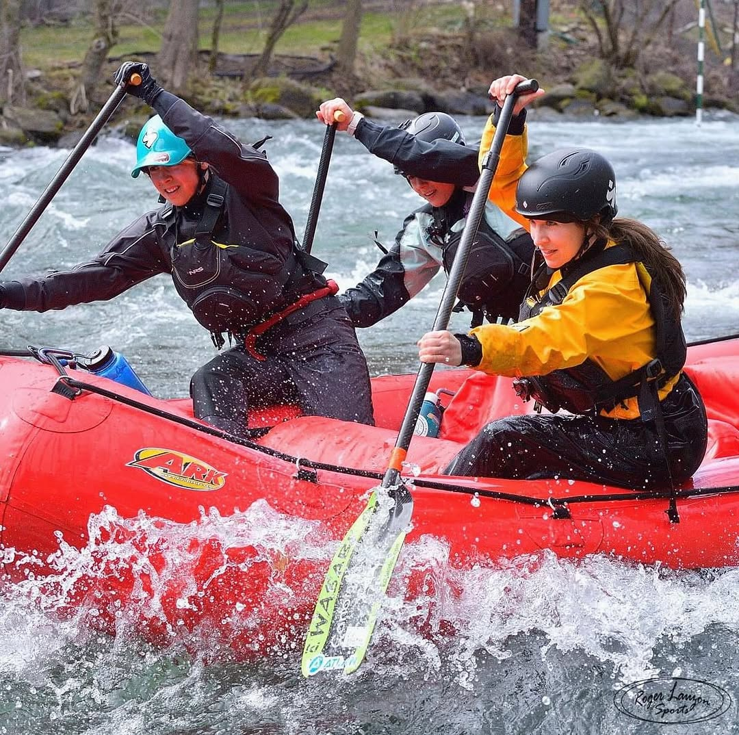 Rafting