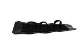 Flexible PVC anchor with three strap rings