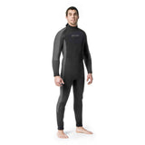 Combinaison longue en néoprène 3 mm super extensible pour homme